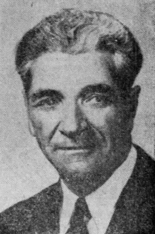 George Adamski, photographed during his 1950s UFO-contactee period