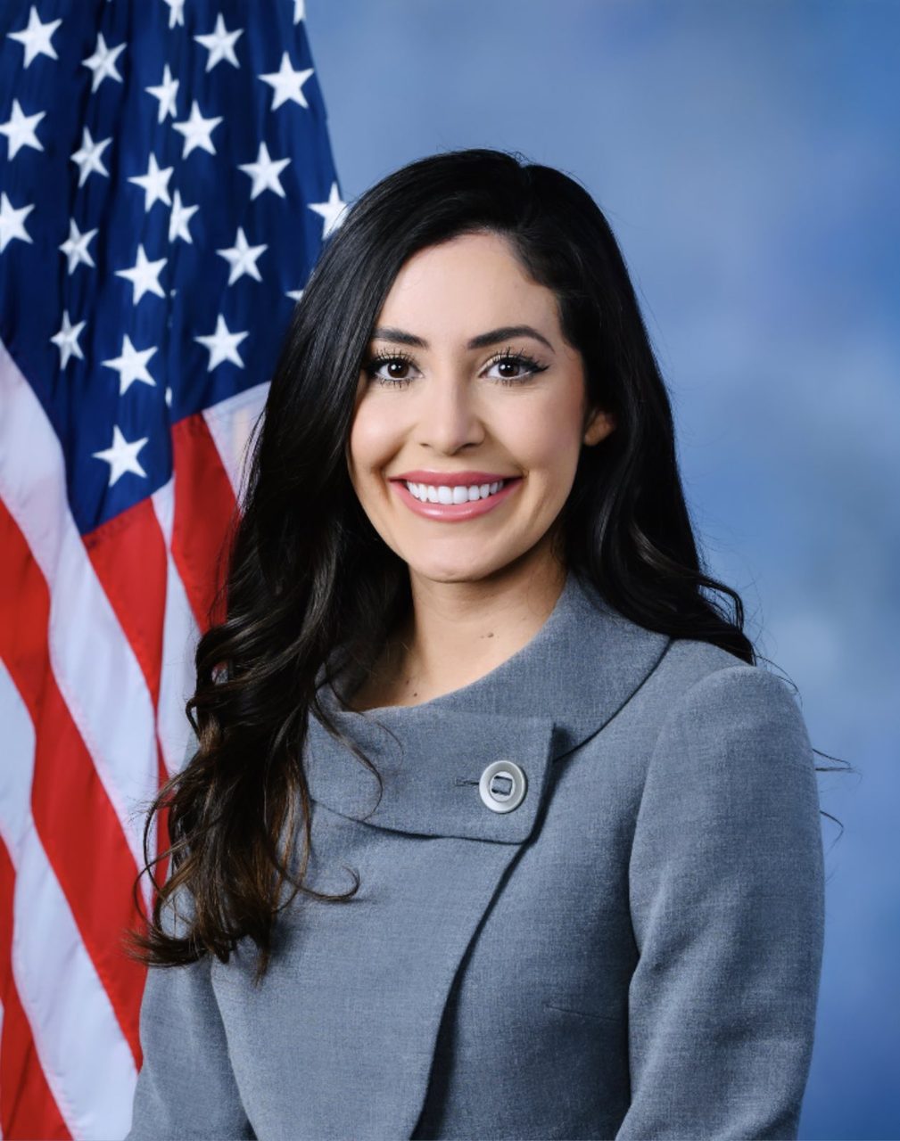 Official Congressional portrait of Representative Anna Paulina Luna of Florida