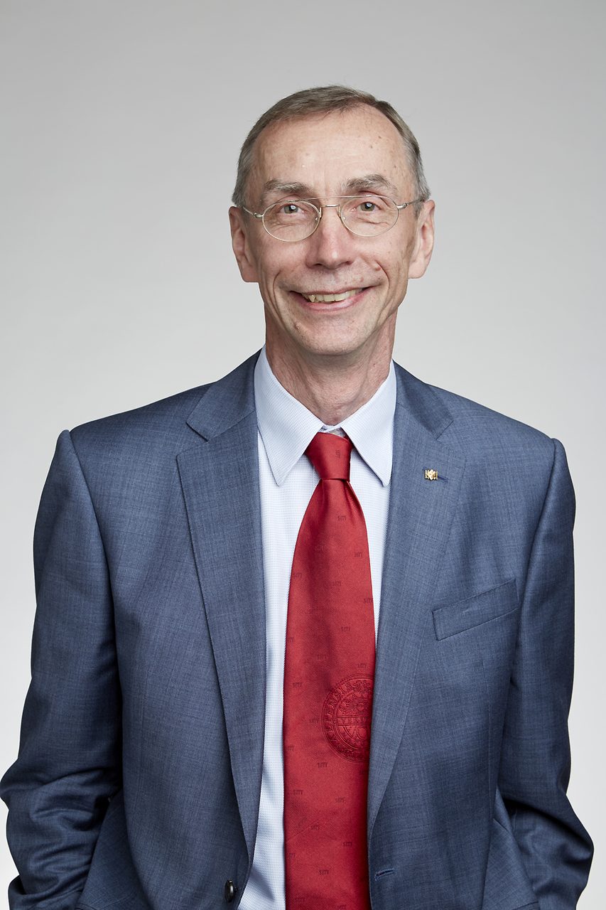 Portrait of Svante Paabo, the geneticist whose team discovered the Denisovans