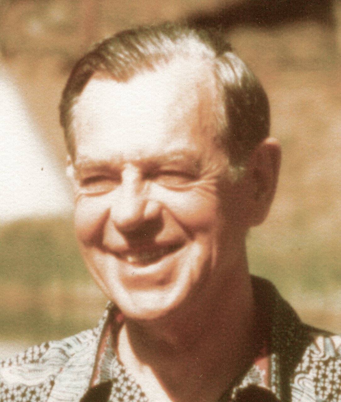 Joseph Campbell, photographed at Feathered Pipe Ranch, Montana, late 1970s