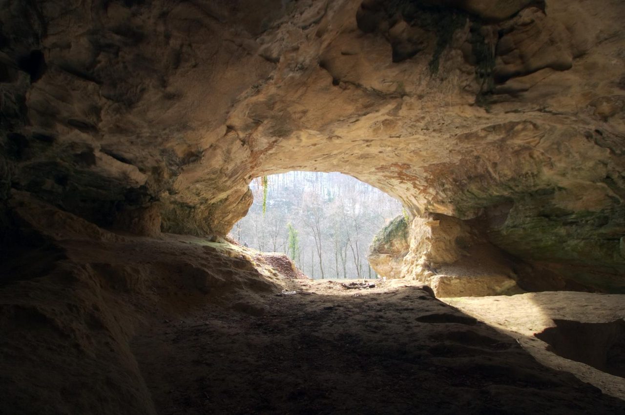 Vindija Cave in northern Croatia, the site that yielded the Neanderthal remains used in the first draft genome