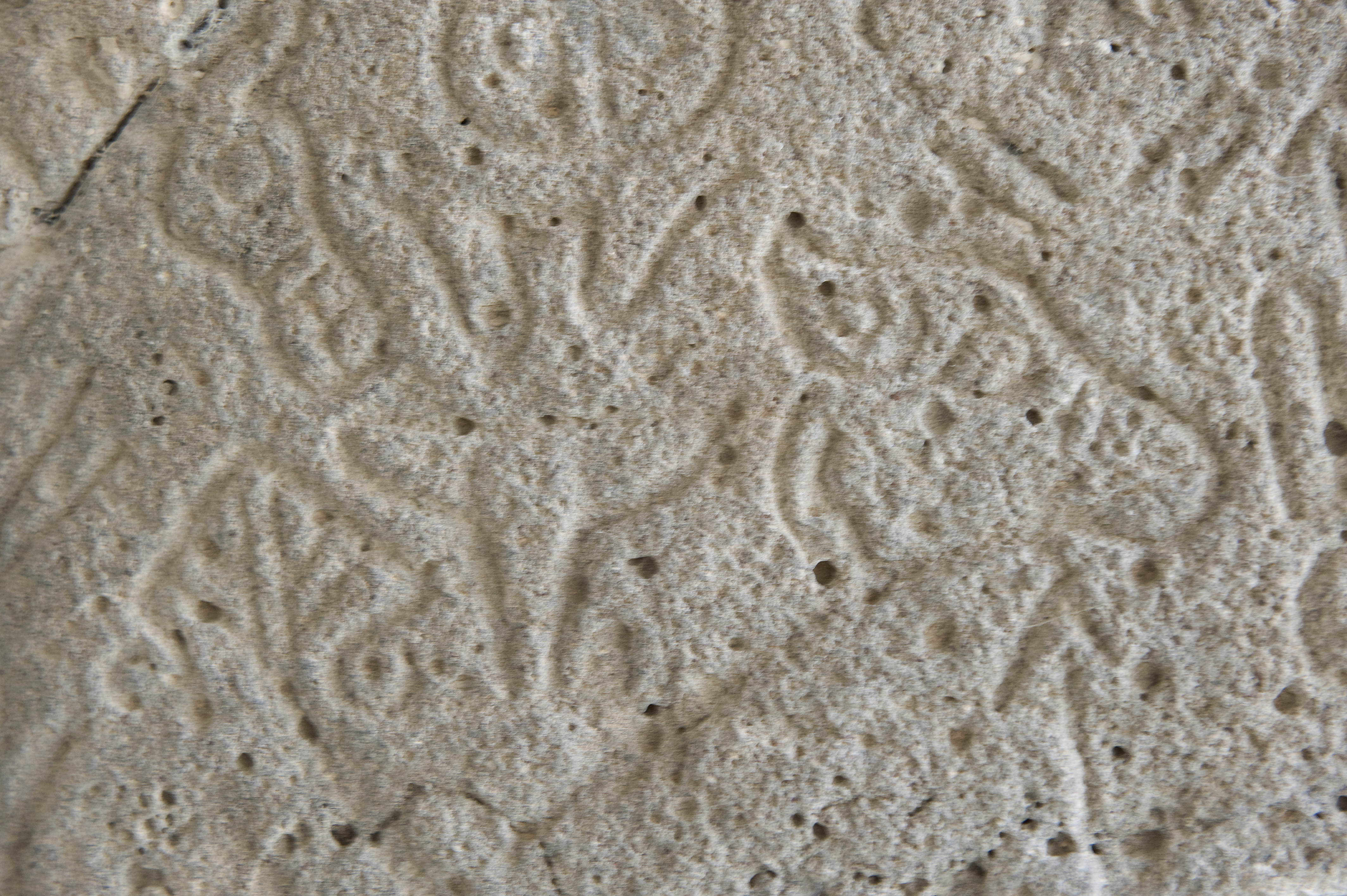 The Luwian hieroglyphic portion of the Karatepe (Azatiwada) bilingual inscription, 8th century BCE, southern Turkey