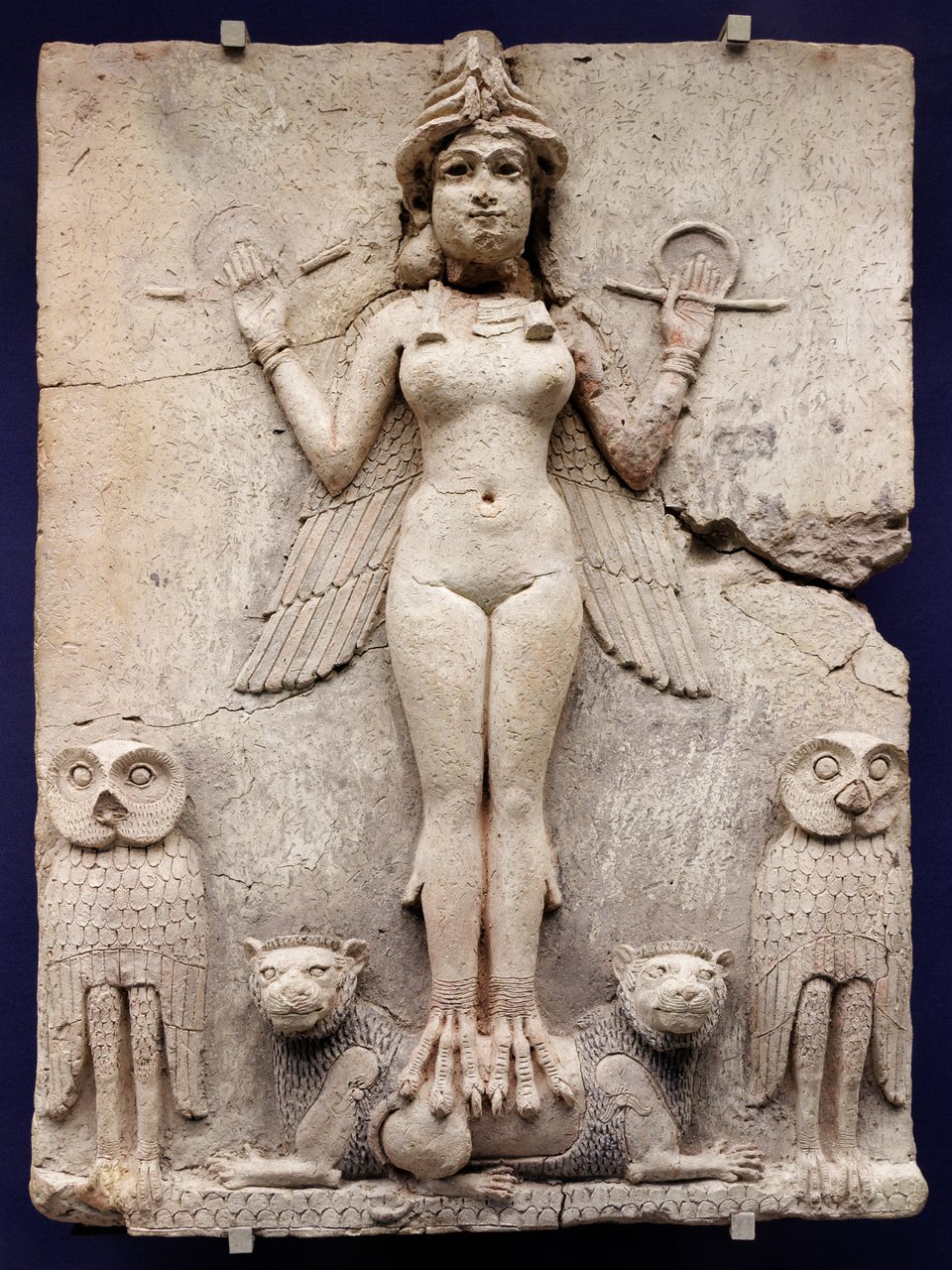 The Burney Relief (